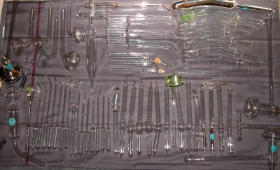 UO and other diathermy electrodes-more